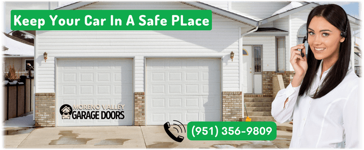 Garage Door Repair Moreno Valley CA